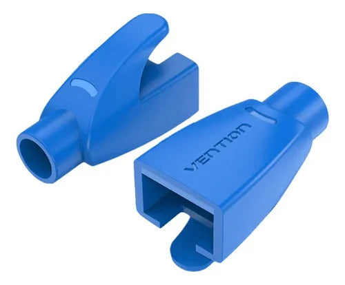 Botita X 100 Unidades Vention IODL0-100 AZUL
