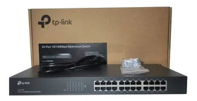 Switch TP-Link TL-SF1024 24 Puertos 10/100 Rack