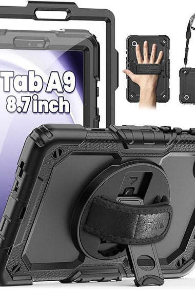 Estuche Robusto para Samsung A9 8.7 pulgadas