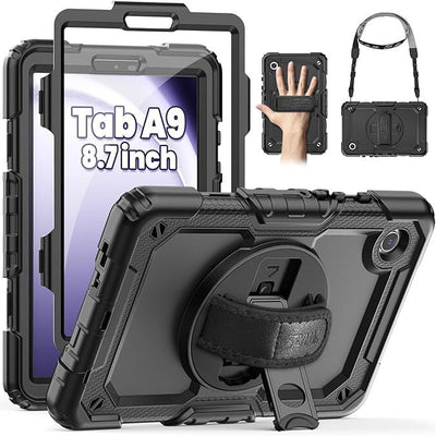 Estuche Robusto para Samsung A9 8.7 pulgadas