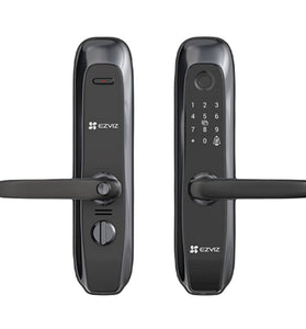 Cerradura Inteligente Ezviz CS-L2S-11FCP Negra