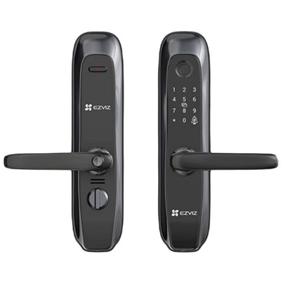 Cerradura Inteligente Ezviz CS-L2S-11FCP Negra