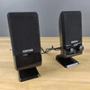 Parlante Edifier M1250 2.0 Conexion USB o 3.5"