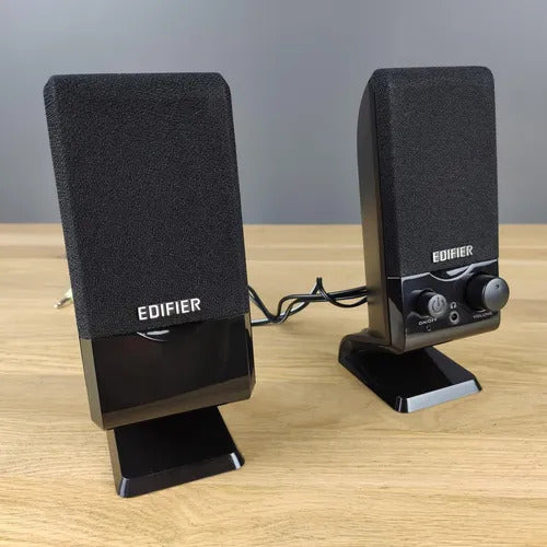 Parlante Edifier M1250 2.0 Conexion USB o 3.5"
