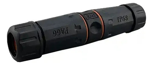 Cupla RJ45 Exterior IP68 Cat 6 Intellinet