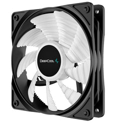 Fan Cooler Deepcool 12 x 12 cm 12v Blanco