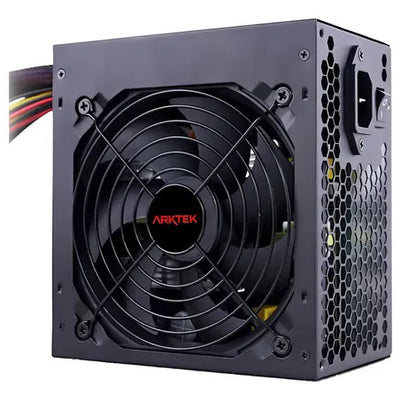 Fuente Arktek AK-ATX600W