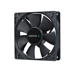 Fan Cooler Deepcool 12 x 12 cm 12v Negro