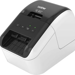 Impresora De Etiquetas Térmica Directa Brother Ql800 Usb