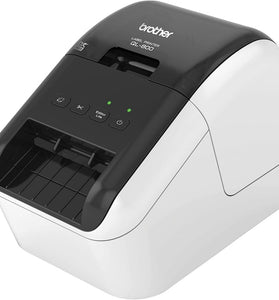 Impresora De Etiquetas Térmica Directa Brother Ql800 Usb