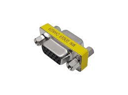 Adaptador VGA DB-15 H/ H