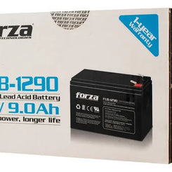 Bateria UPS 12V 9A Forza