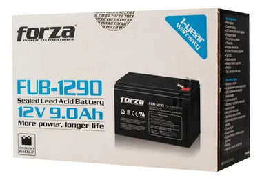 Bateria UPS 12V 9A Forza