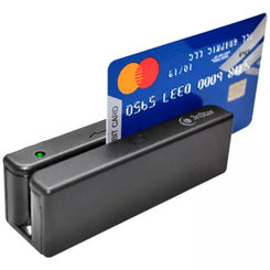 Lector de Banda Magnetica