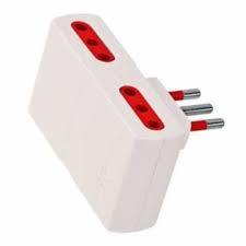 Adaptador Ficha Conatel 4 x 3 en Linea