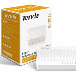 Switch Tenda S105 5 Puertos 10/100