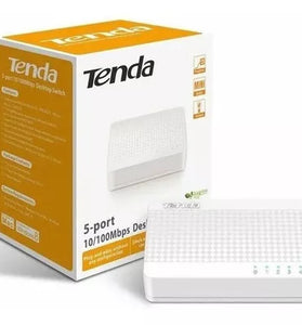 Switch Tenda S105 5 Puertos 10/100
