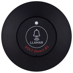 Botón de Llamado SOLT Mod. SB5-1PBK