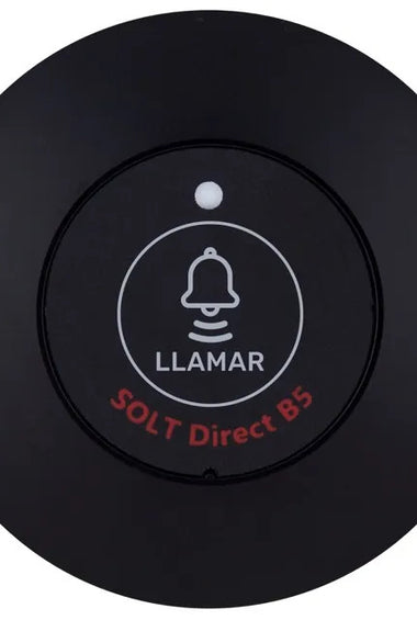Botón de Llamado SOLT Mod. SB5-1PBK