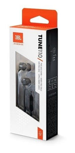 Auricular JBL T110 c/Manos Libres Garantía 1 año negro