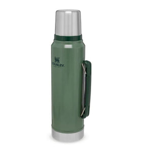 Termo Stanley CLASSIC BOTTLE Verde 1 Litro