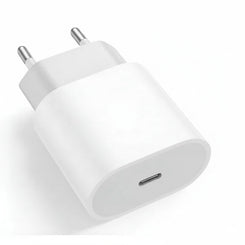 Cargador de Pared Para Iphone USB Tipo C 18W