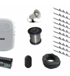 Kit Cerca Eléctrica 200 Metros