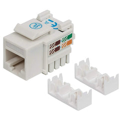 Jack RJ-45 Categoría 6 Intellinet Keystone UTP