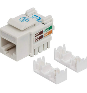 Jack RJ-45 Categoría 6 Intellinet Keystone UTP