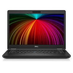 Notebook Dell 5490 I5 8va. /16Gb/480Gb SSD/W11 PRO TOUCH Ref