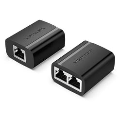 Divisor splitter RJ45 Vention IPTB0 100Mbps/ kit 2 unidades