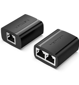 Divisor splitter RJ45 Vention IPTB0 100Mbps/ kit 2 unidades
