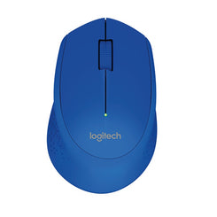 Mouse Logitech M280 Inalámbrico Azul
