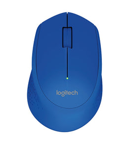 Mouse Logitech M280 Inalámbrico Azul