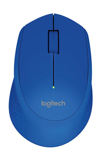 Mouse Logitech M280 Inalámbrico Azul