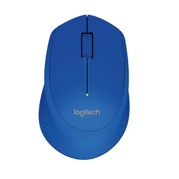 Mouse Logitech M280 Inalámbrico Azul