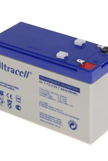 Batería UPS 12V 7A Ultracell