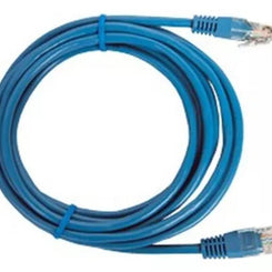 Cable PATCHCORD RODITEC CAT6 5 Metros CCA Color Azul