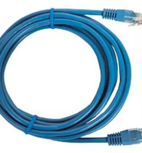 Cable PATCHCORD RODITEC CAT6 5 Metros CCA Color Azul