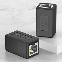 Cupla RJ 45 IPVB0 Categoría 6 Vention