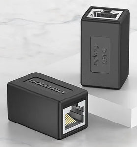 Cupla RJ 45 IPVB0 Categoría 6 Vention