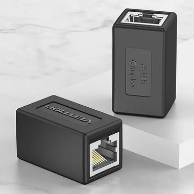 Cupla RJ 45 IPVB0 Categoría 6 Vention