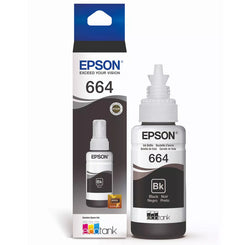 Tinta Epson Original 664