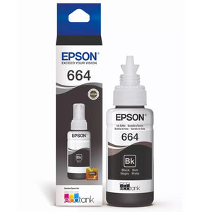 Tinta Epson Original 664