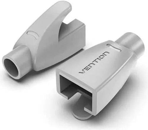 Botita X 100 Unidades Vention IODH0-100 GRIS
