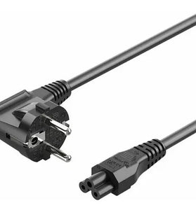 Cable de poder Mickey - Schuko ZCHBAC Vention 1.8 m