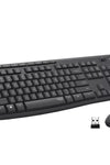 Teclado y Mouse Inalámbrico Logitech MK 295