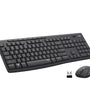 Teclado y Mouse Inalámbrico Logitech MK 295