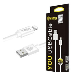 Cable Inkax CK-01 USB Iphone 1 Metro 2.1A