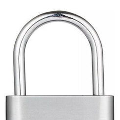 Candado Inteligente Roditec Smart Huella Digital Gris